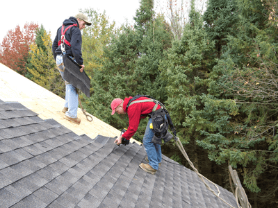 About Roof Repair Experts Paw Paw, WV